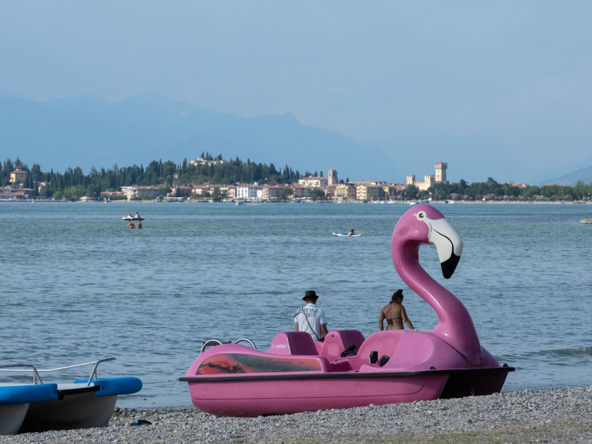 Holiday Home Garda Family Plus By Interhome Rivoltella del Garda Dış mekan fotoğraf