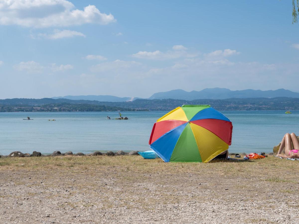 Holiday Home Garda Family Plus By Interhome Rivoltella del Garda Dış mekan fotoğraf